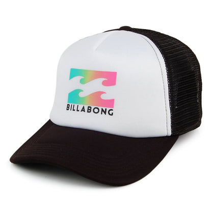Casquette Trucker Podium blanc-noir BILLABONG