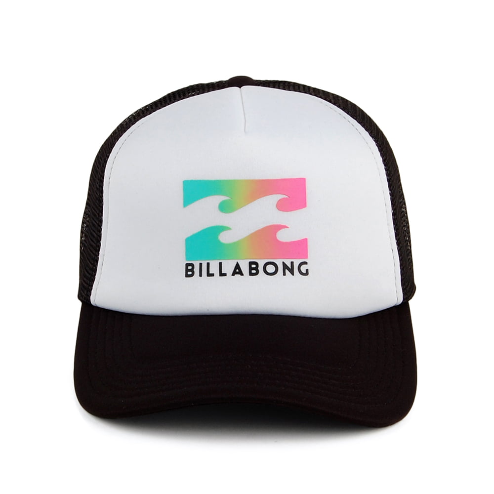 Casquette Trucker Podium blanc-noir BILLABONG
