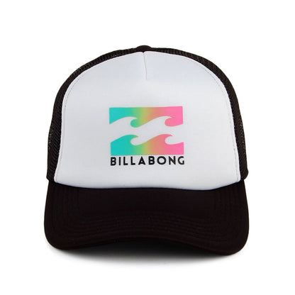 Casquette Trucker Podium blanc-noir BILLABONG