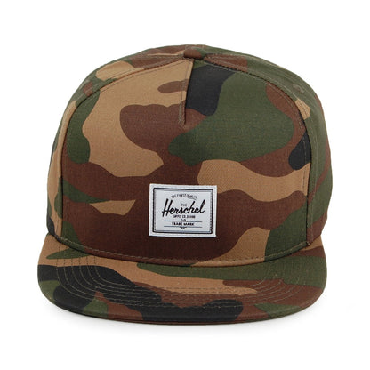 Casquette Snapback Whaler Classic camouflage HERSCHEL SUPPLY CO.