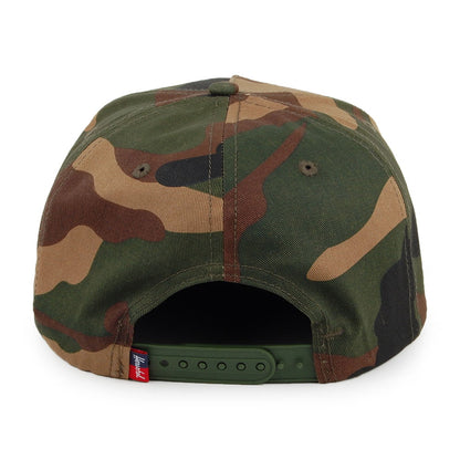 Casquette Snapback Whaler Classic camouflage HERSCHEL SUPPLY CO.