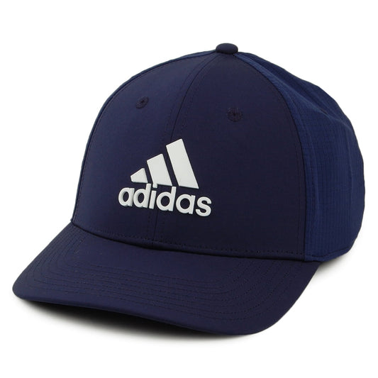 Casquette Ajustée Golf Tour bleu marine-blanc ADIDAS