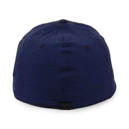 Casquette Ajustée Golf Tour bleu marine-blanc ADIDAS