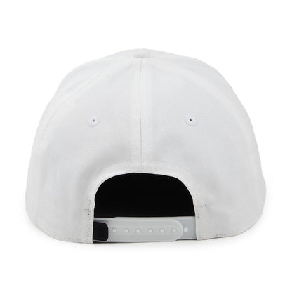 Casquette en Coton Sergé Golf Turf blanc ADIDAS