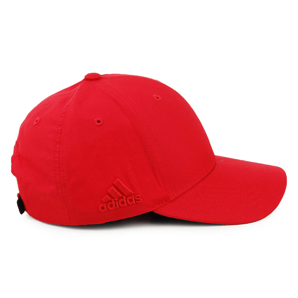 Casquette Vierge Performance rouge ADIDAS