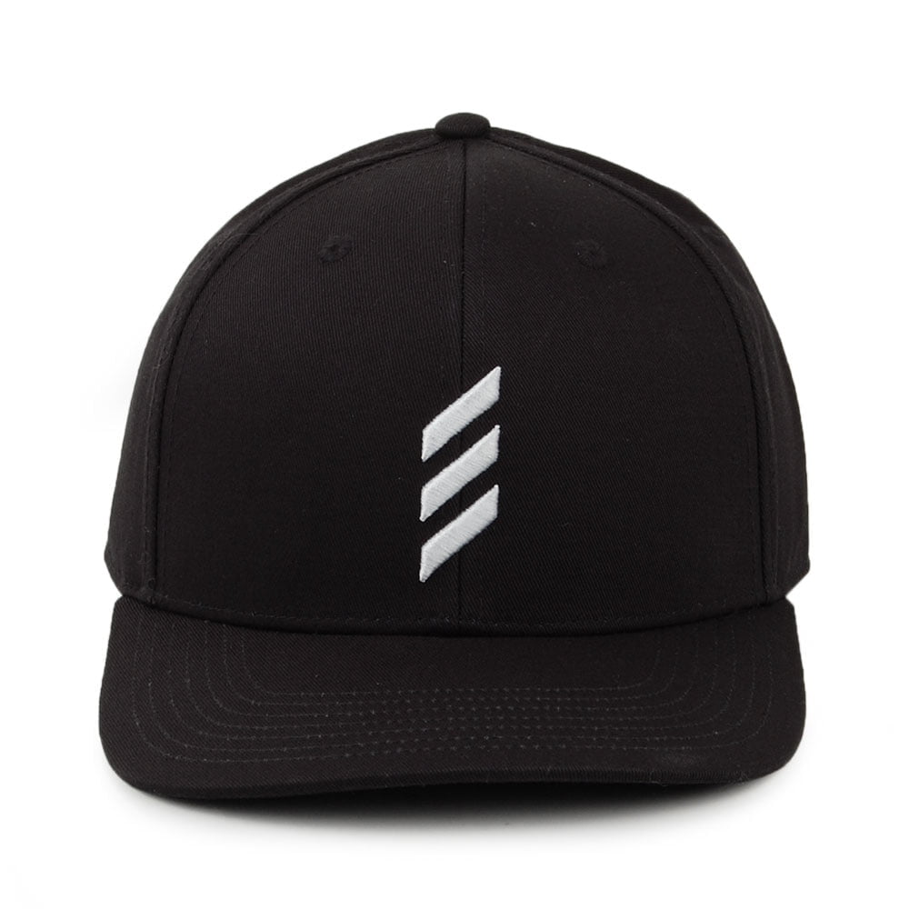 Casquette Golf Bold Stripe noir ADIDAS