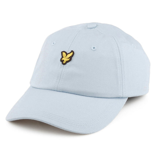 Casquette Vintage bleu clair LYLE & SCOTT