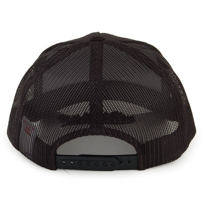 Casquette Trucker Team Logo L.A. Lakers noir MITCHELL & NESS