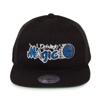 Casquette Snapback Team Logo Deadstock Orlando Magic noir MITCHELL & NESS