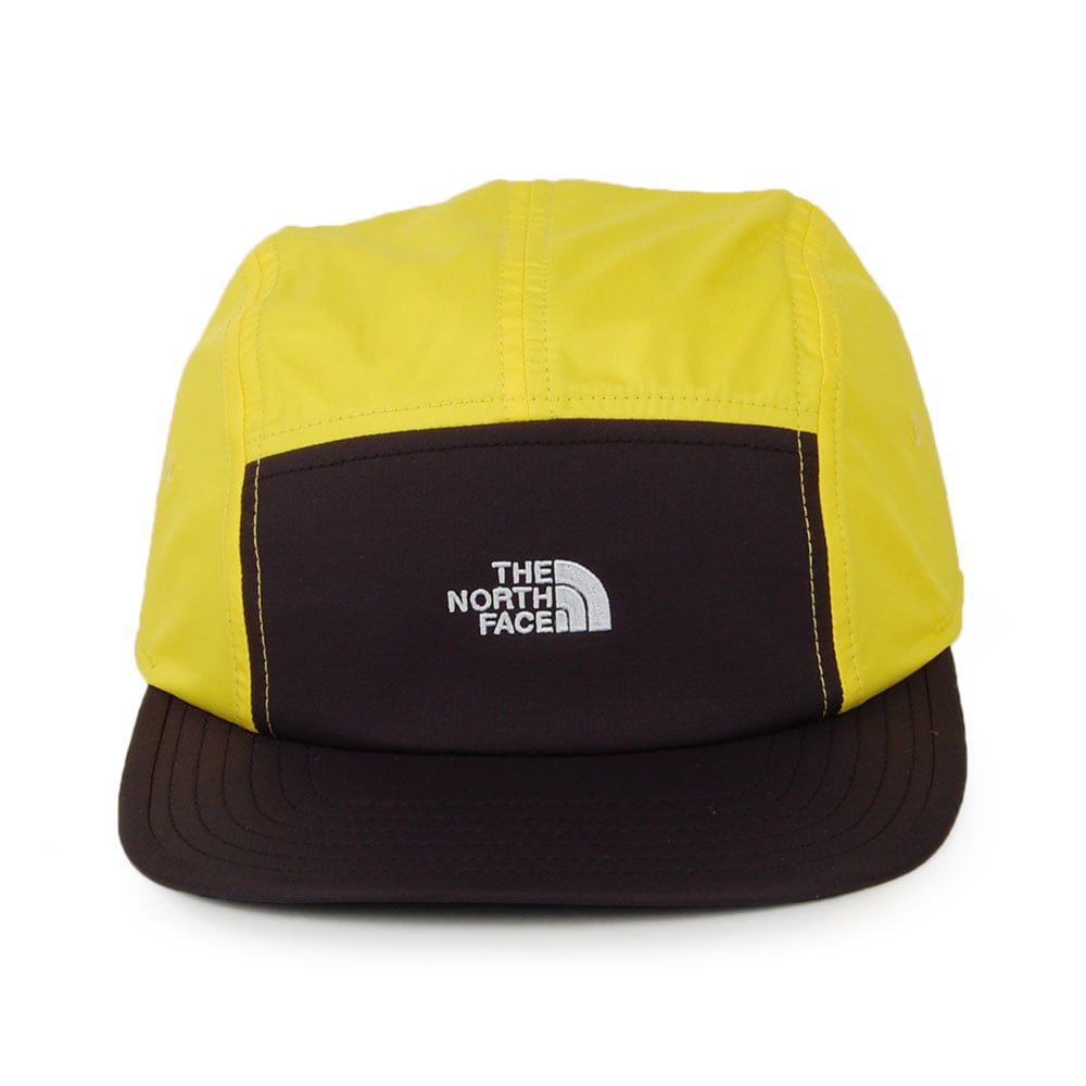 Casquette 5 Panel Eu Street noir-jaune THE NORTH FACE