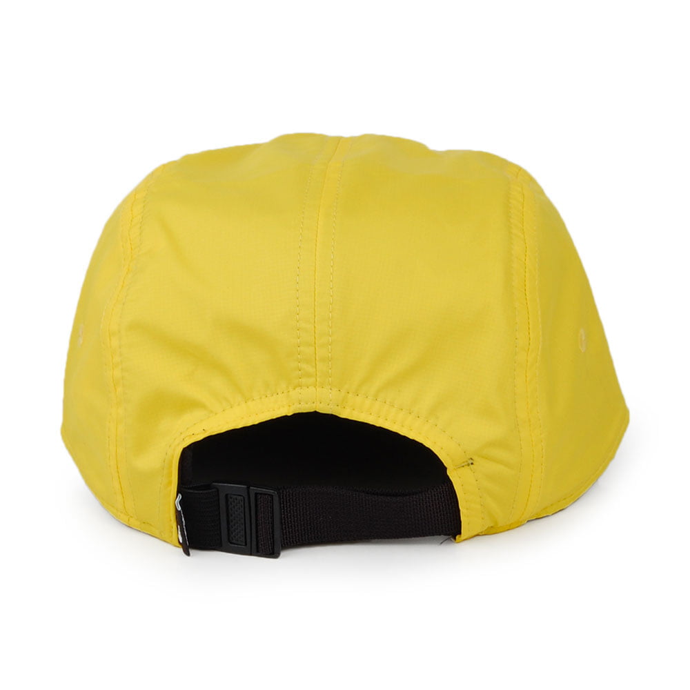 Casquette 5 Panel Eu Street noir-jaune THE NORTH FACE
