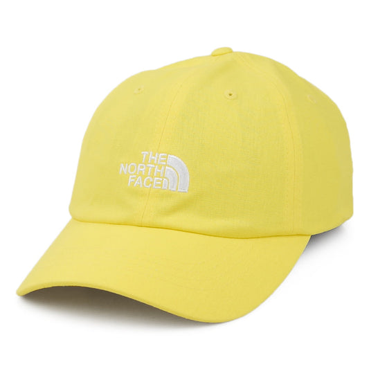Casquette en Coton Norm citron THE NORTH FACE