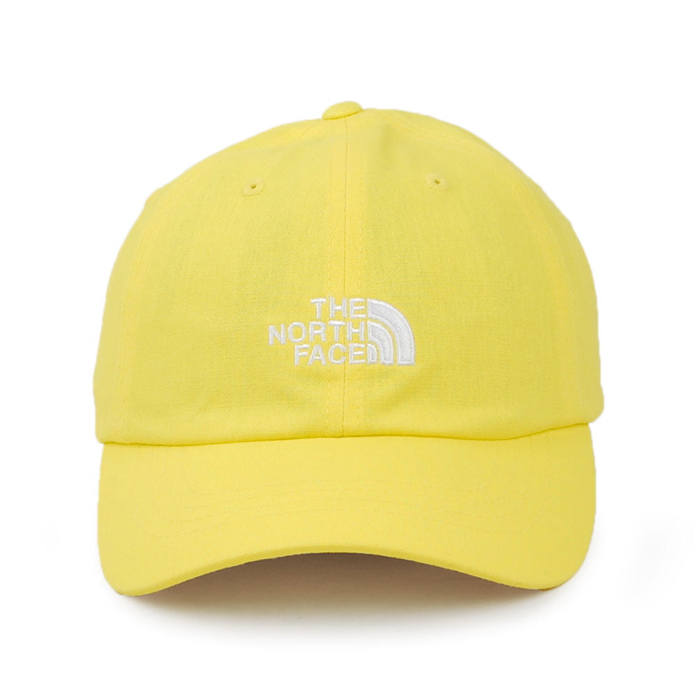 Casquette en Coton Norm citron THE NORTH FACE