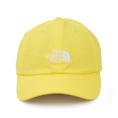 Casquette en Coton Norm citron THE NORTH FACE