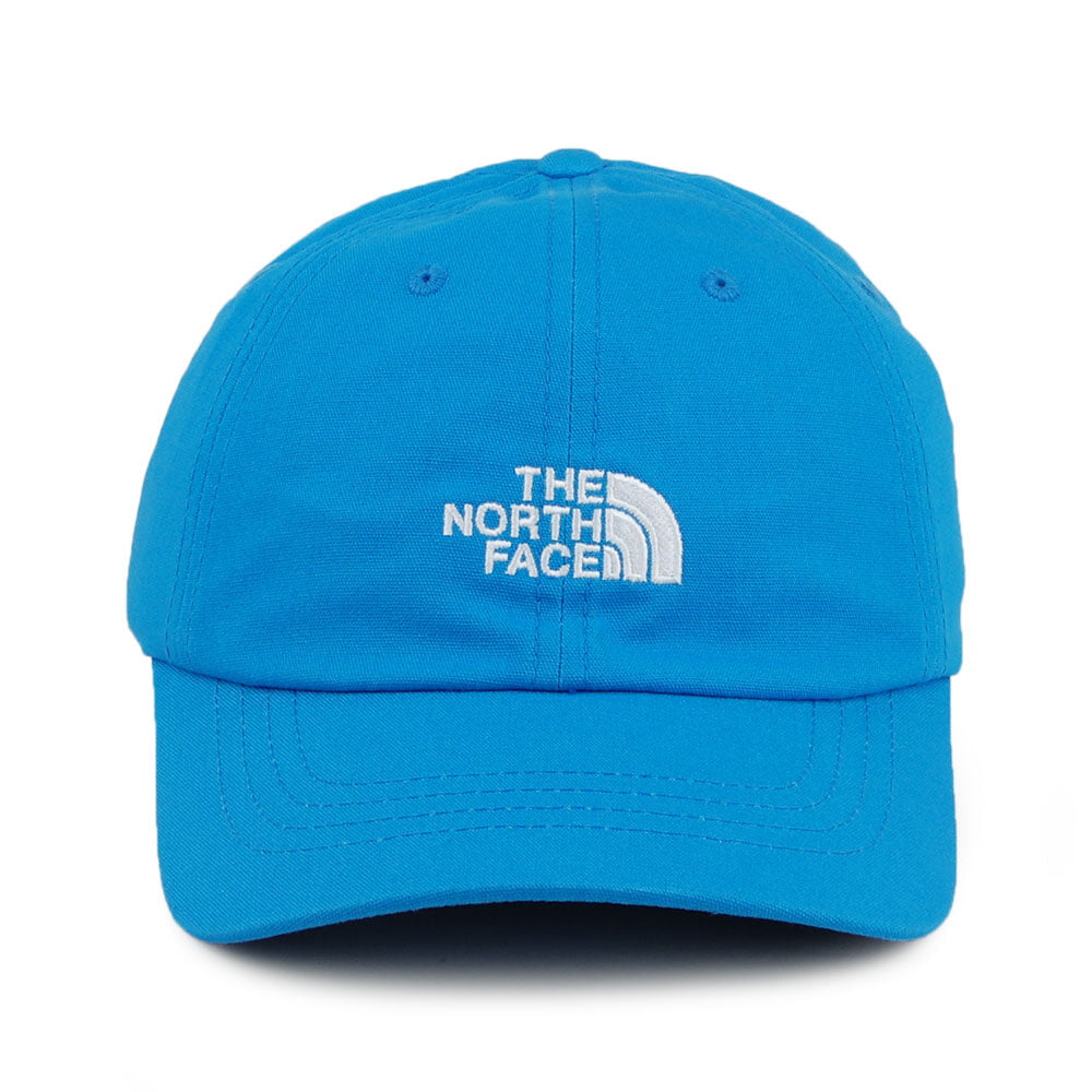 Casquette en Coton Norm bleu vif THE NORTH FACE