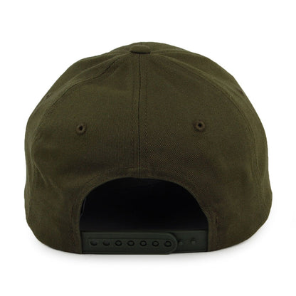 Casquette Jeans Monogram olive CALVIN KLEIN
