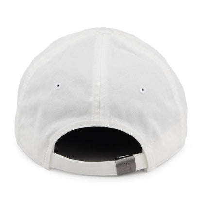 Casquette Madison Logo blanc-bleu marine CARHARTT WIP