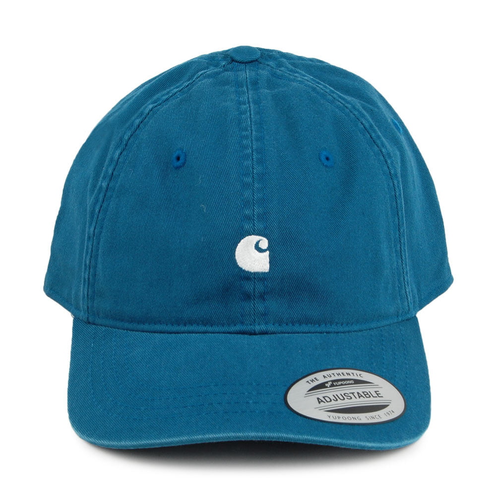 Casquette Madison Logo bleu CARHARTT WIP