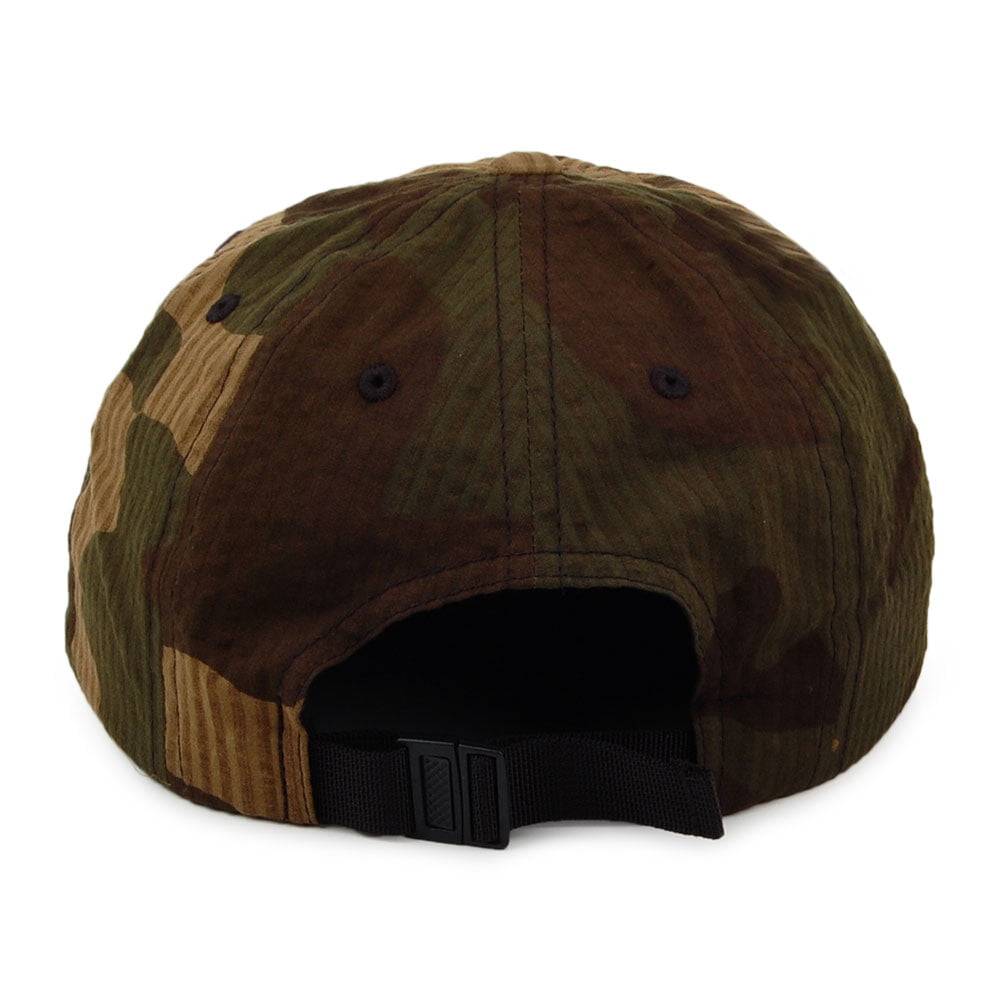 Casquette Strapback en Coton Seersucker Southfield camouflage CARHARTT WIP