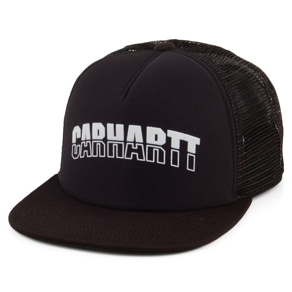 Casquette Trucker District noir CARHARTT WIP