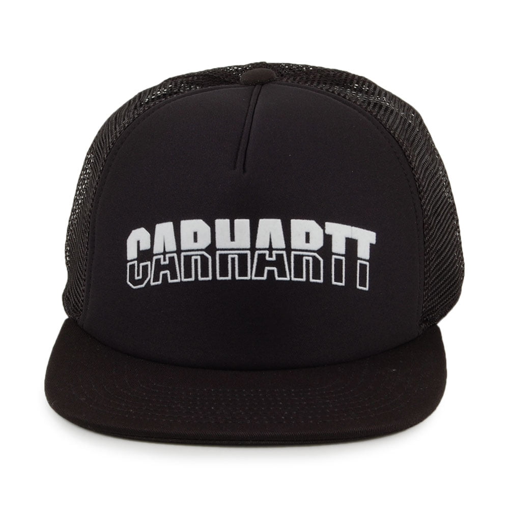 Casquette Trucker District noir CARHARTT WIP