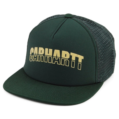 Casquette Trucker District forêt CARHARTT WIP