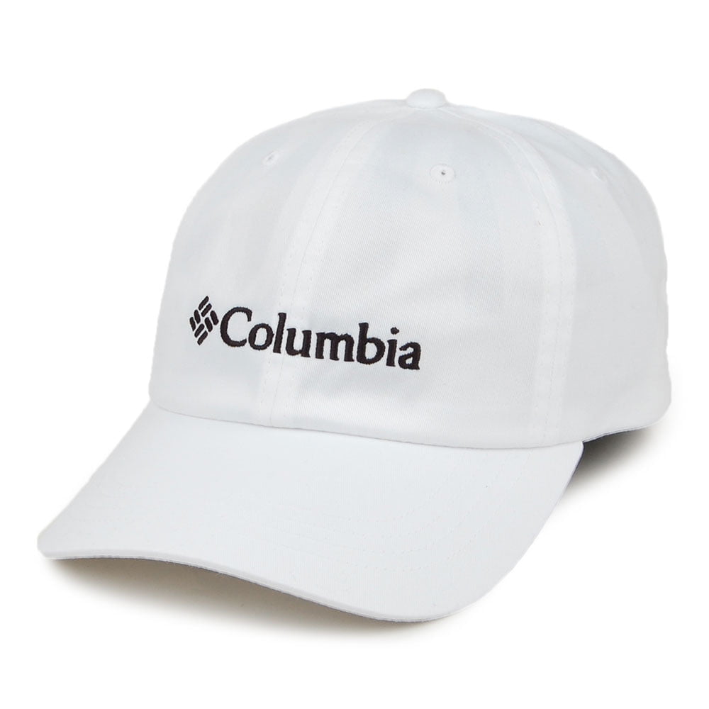 Casquette Roc II blanc COLUMBIA