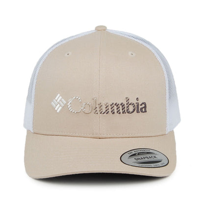 Casquette Trucker en Maille Columbia fossil COLUMBIA