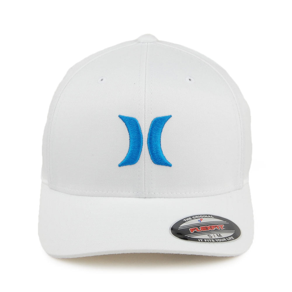 Casquette Flexfit One & Only blanc-bleu HURLEY