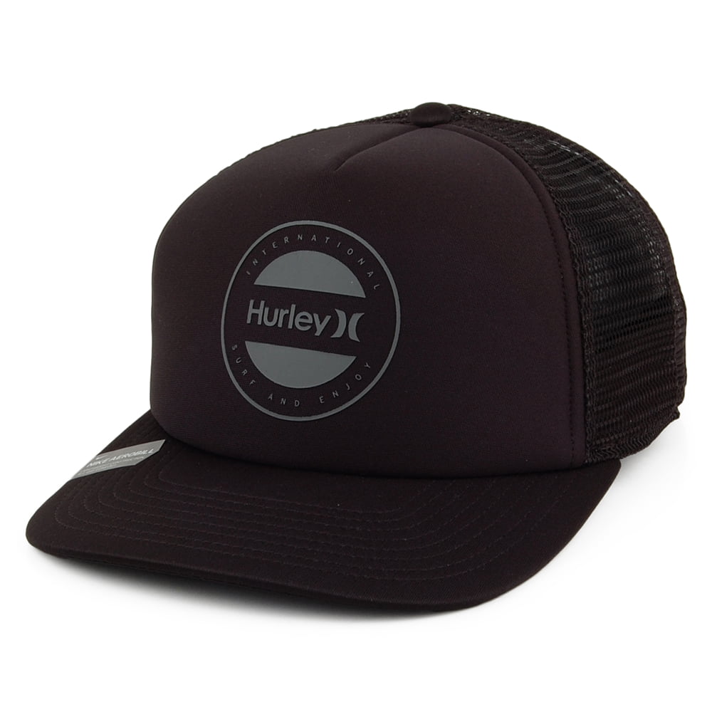 Casquette Trucker Port noir HURLEY