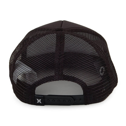 Casquette Trucker Port noir HURLEY