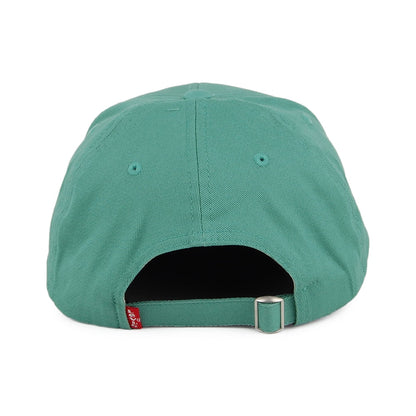 Casquette en Jean Mid Batwing menthe LEVI'S