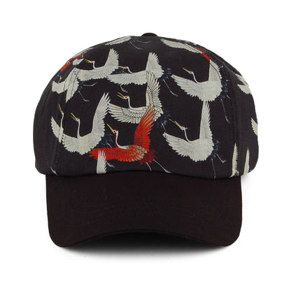 Casquette Cranebird noir BARTS