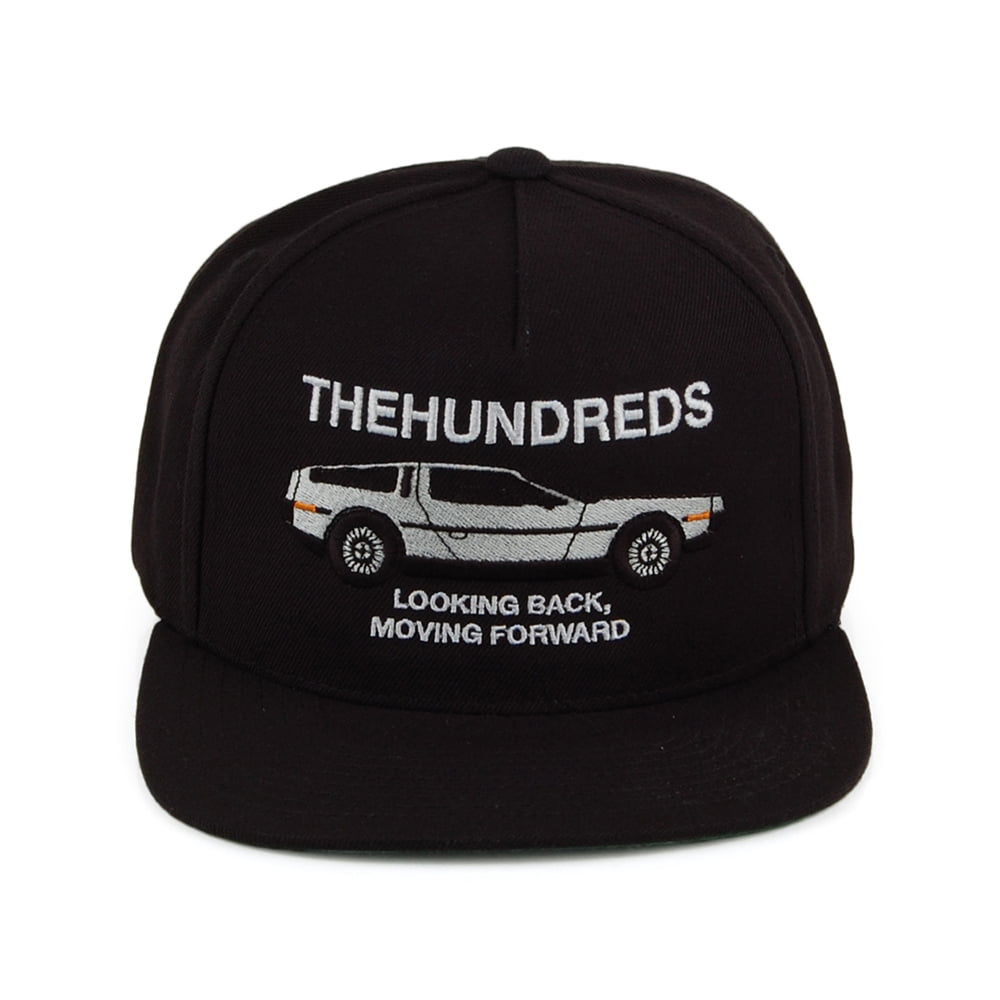 Casquette Snapback Forward noir THE HUNDREDS