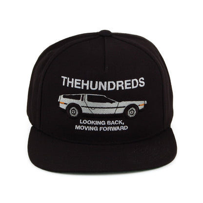 Casquette Snapback Forward noir THE HUNDREDS