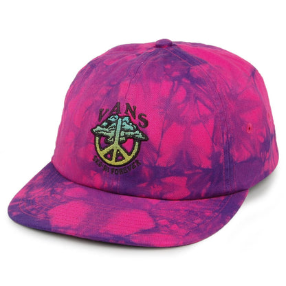 Casquette SK8-Hi Forever Jockey fuchsia VANS