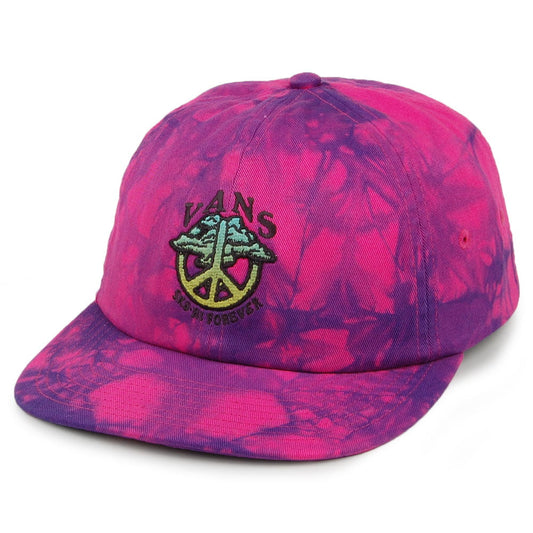 Casquette SK8-Hi Forever Jockey fuchsia VANS