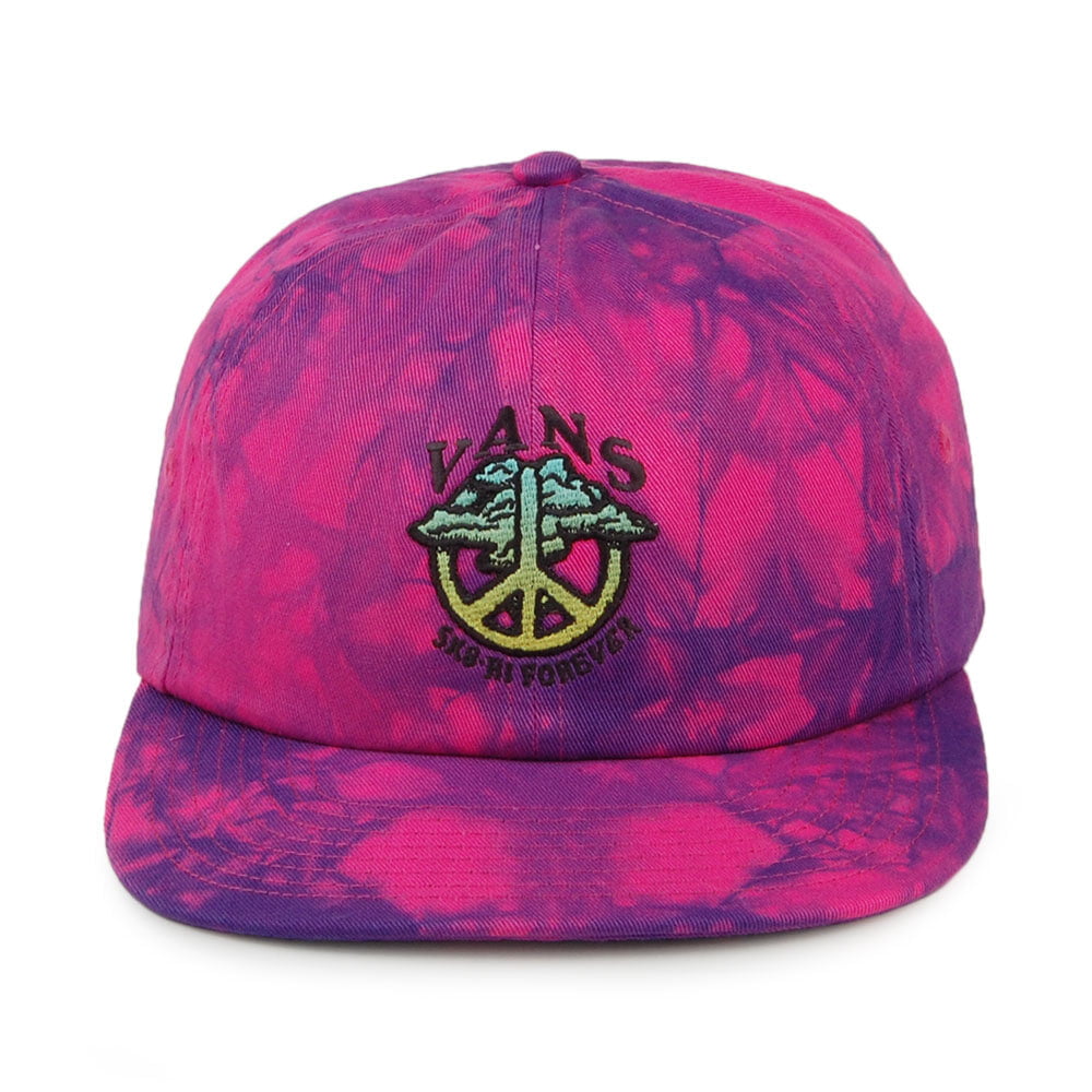 Casquette SK8-Hi Forever Jockey fuchsia VANS