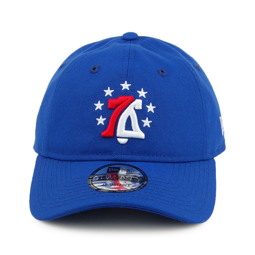 Casquette 9TWENTY NBA 2K Philadelphia 76ers bleu NEW ERA