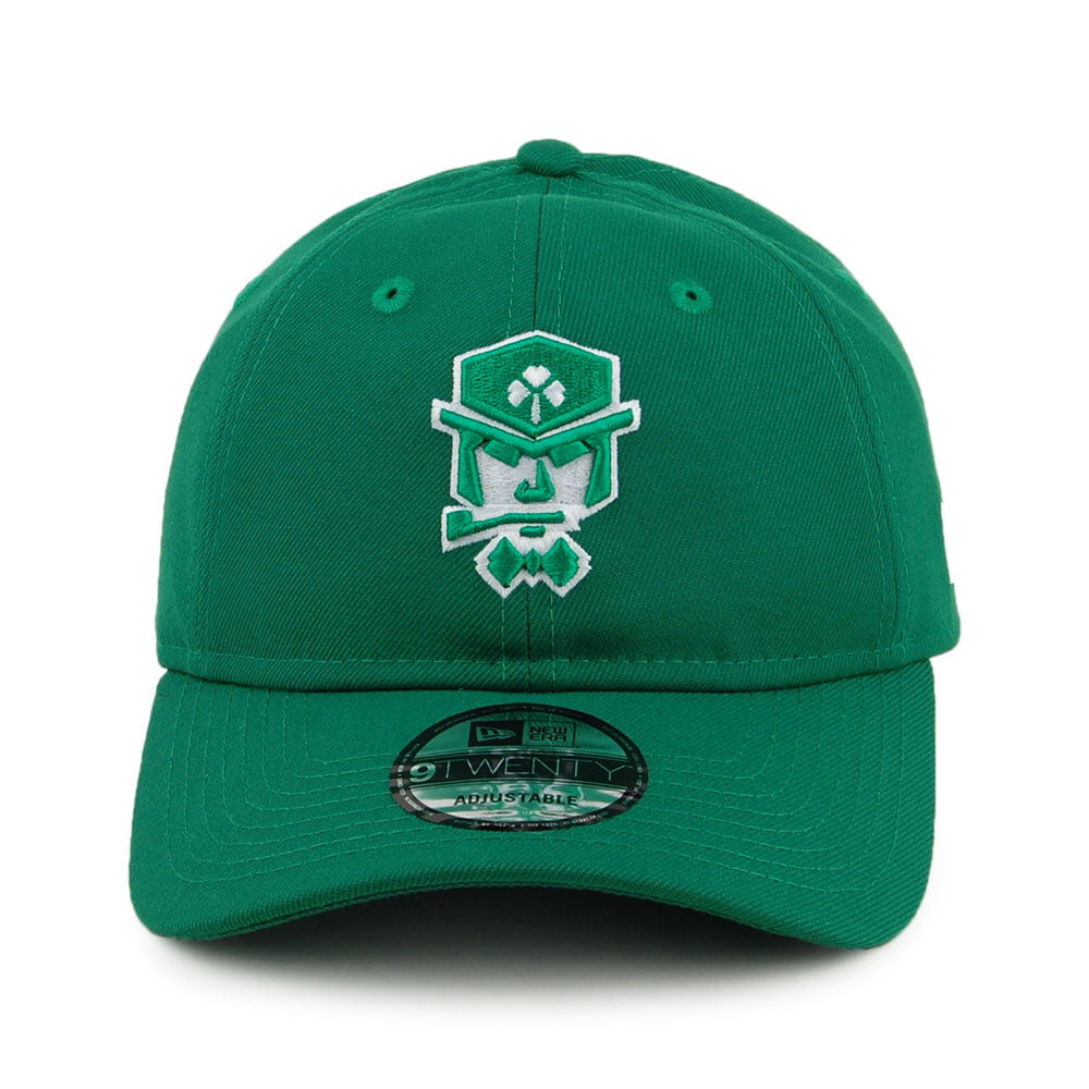 Casquette 9TWENTY NBA 2K Boston Celtics vert NEW ERA