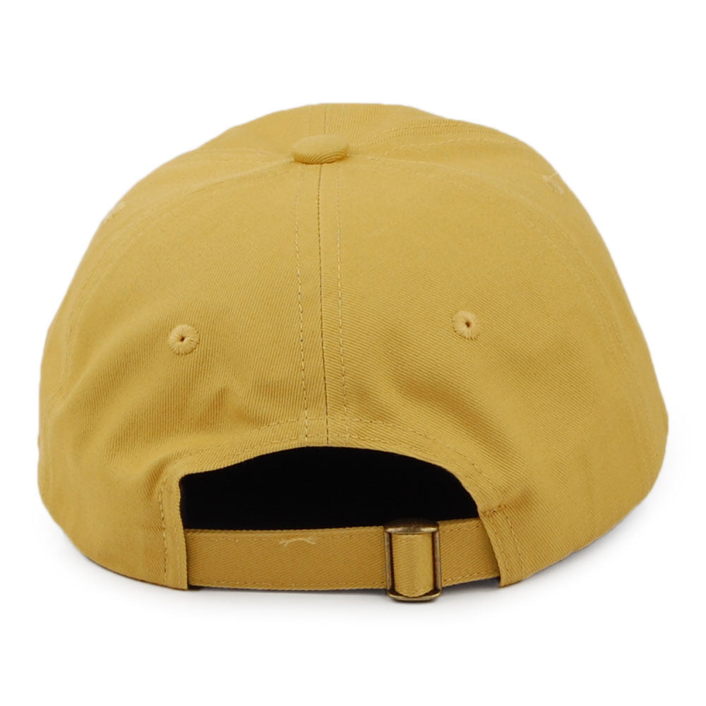 Casquette Low Profile Oath jaune BRIXTON