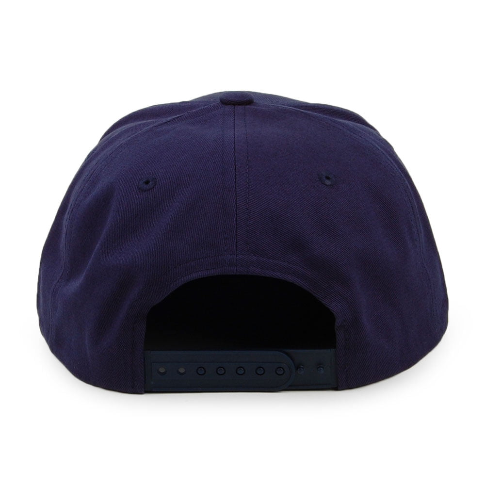 Casquette Snapback Medium Profile Gate III bleu marine BRIXTON