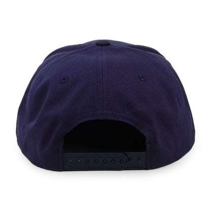 Casquette Snapback Medium Profile Gate III bleu marine BRIXTON
