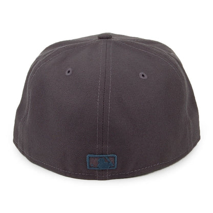 Casquette 59FIFTY MLB Essential New York Yankees graphite NEW ERA
