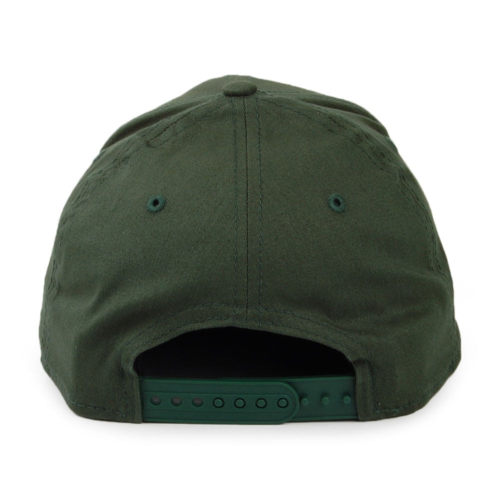Casquette Snapback 9FIFTY NBA Stretch Snap Milwaukee Bucks vert NEW ERA