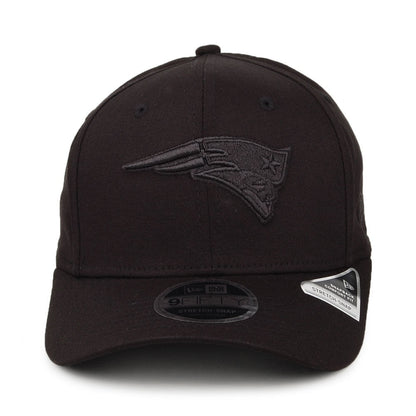 Casquette Snapback 9FIFTY NFL Tonal New England Patriots noir NEW ERA