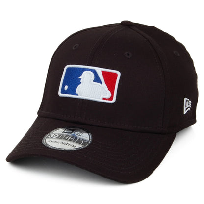Casquette 39THIRTY MLB League Shield noir NEW ERA