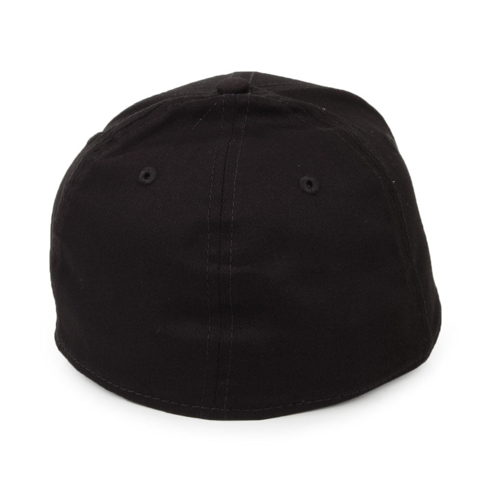 Casquette 39THIRTY MLB League Shield noir NEW ERA
