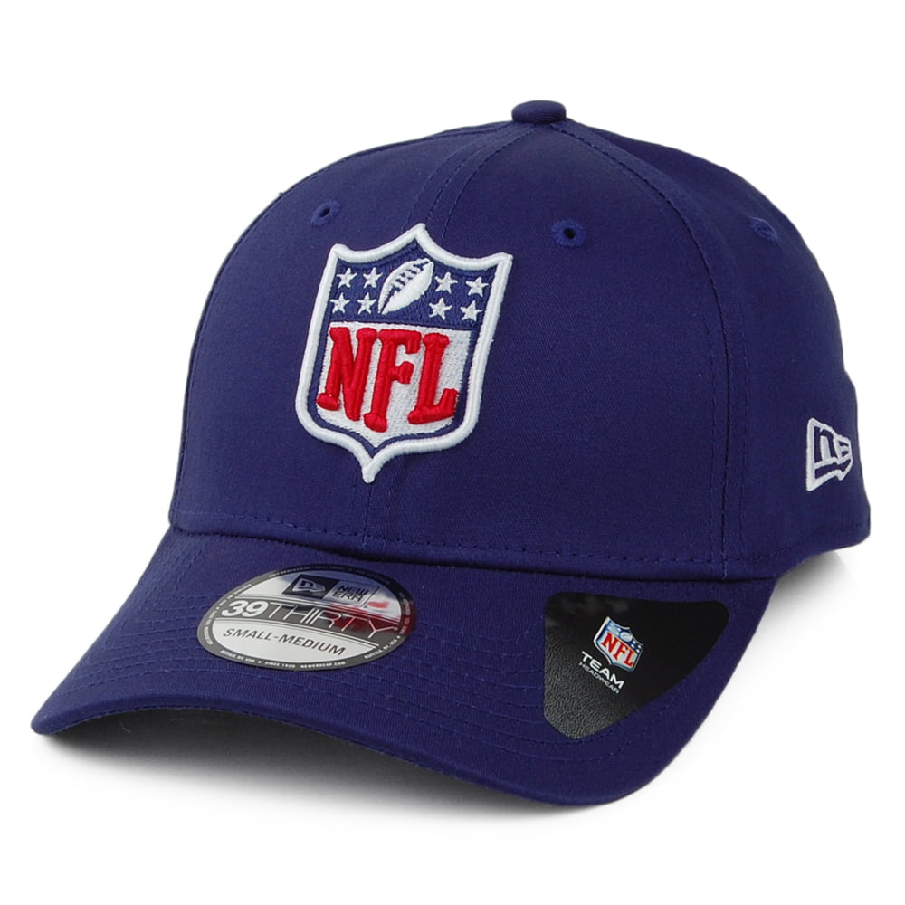 Casquette 39THIRTY NFL League Shield bleu foncé NEW ERA
