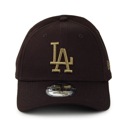 Casquette 9FORTY MLB League Basic L.A. Dodgers noir-olive NEW ERA